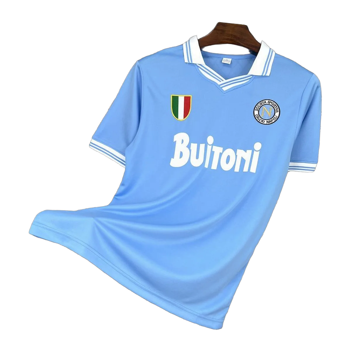 Napoli 86/87 Local