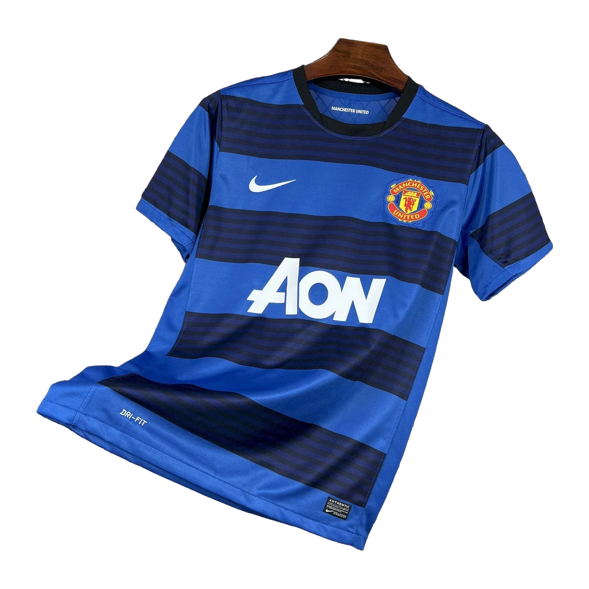 Manchester United 11/12 Visitante