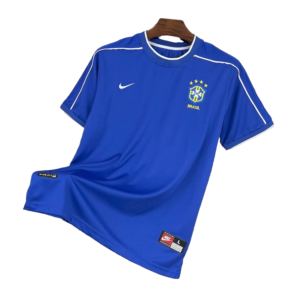 Brasil 1998 Visitante