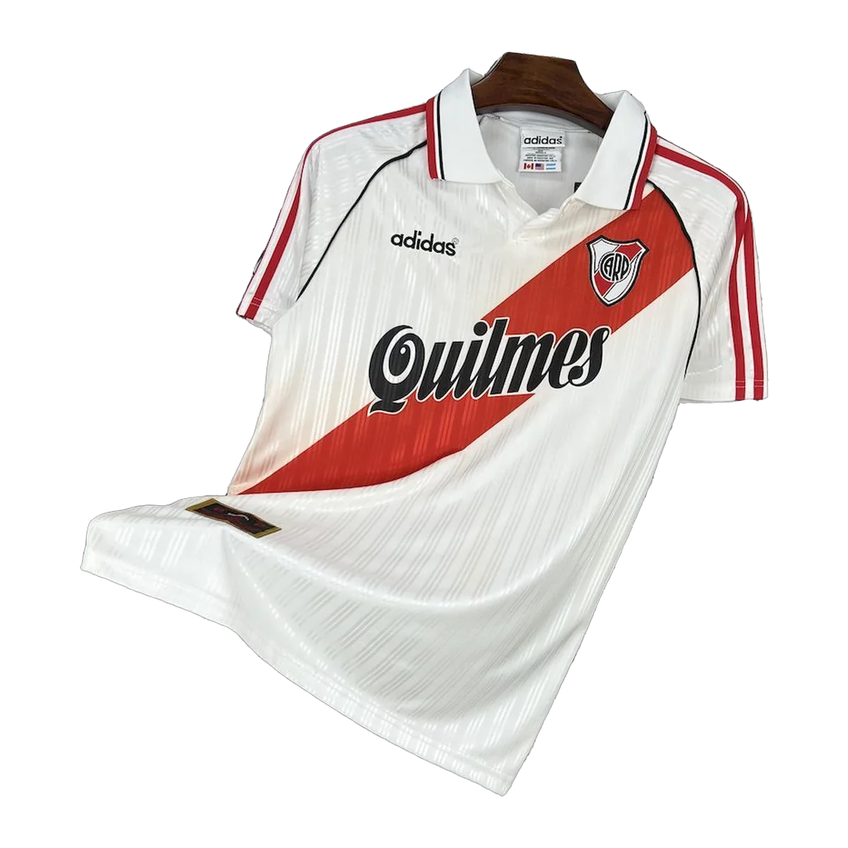 River Plate 1996 Local