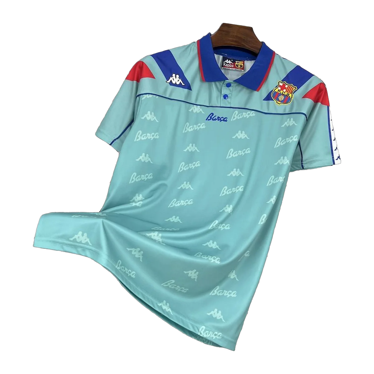 FC Barcelona 92/95 Visitante