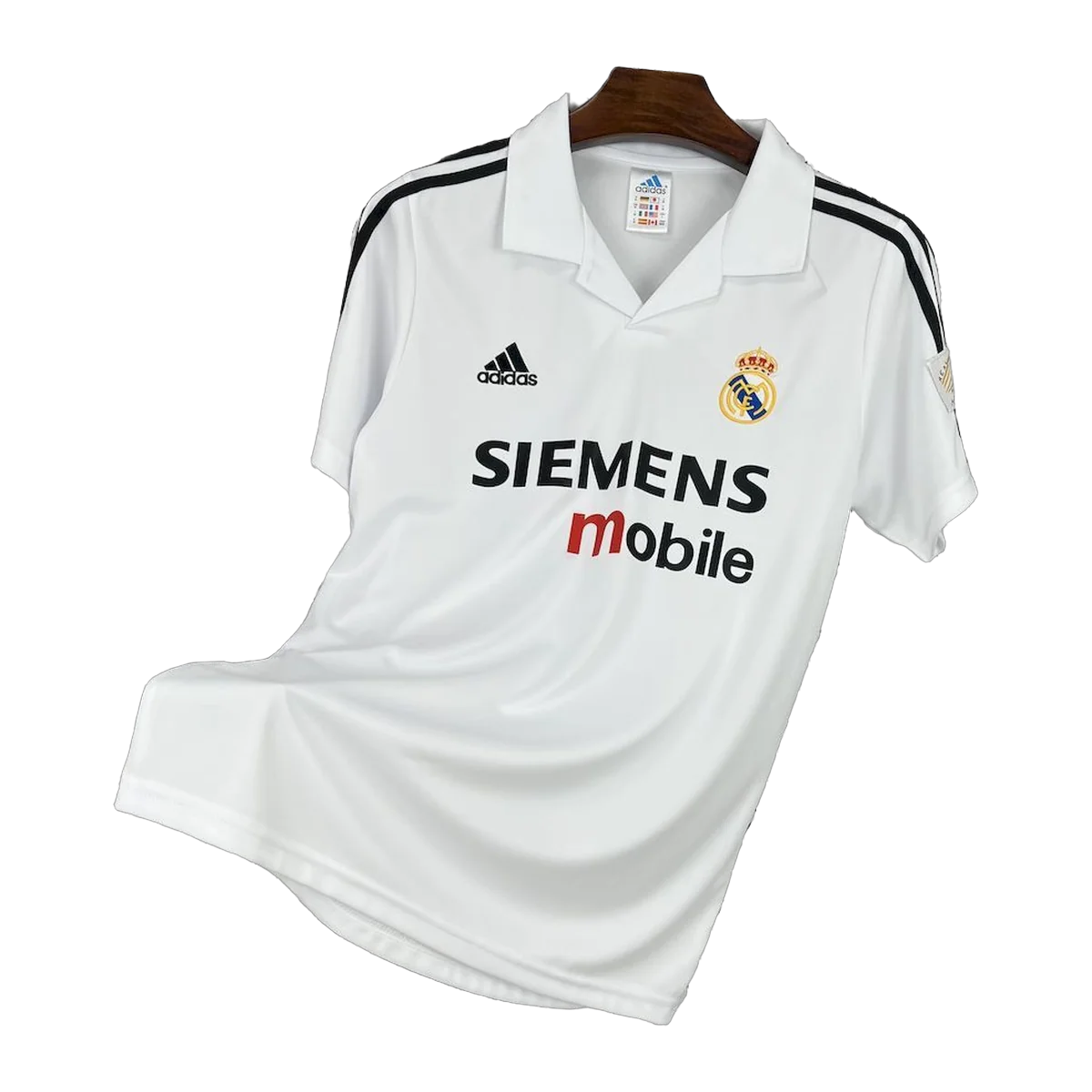 Real Madrid 02/03 Local