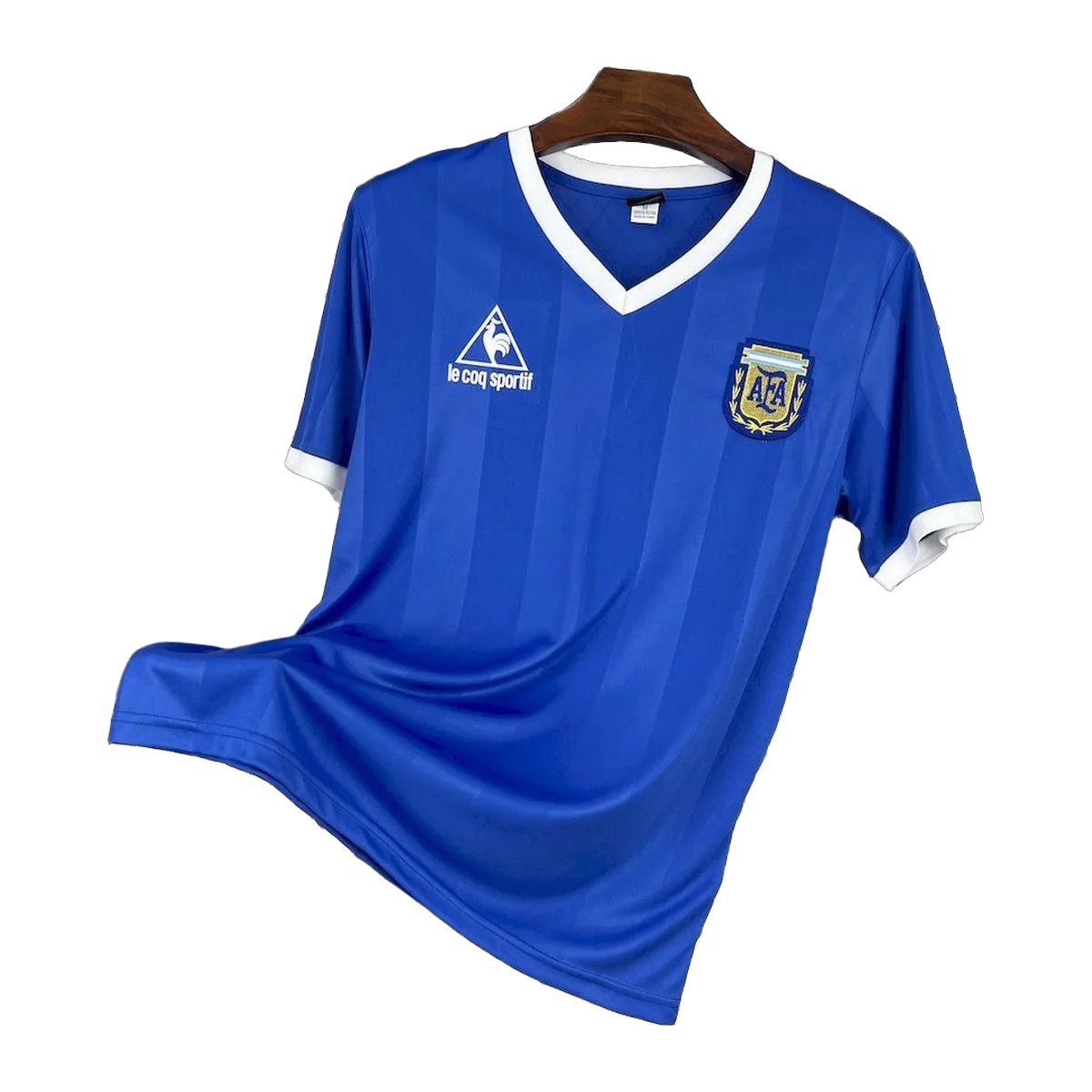 Argentina 1986 Visitante