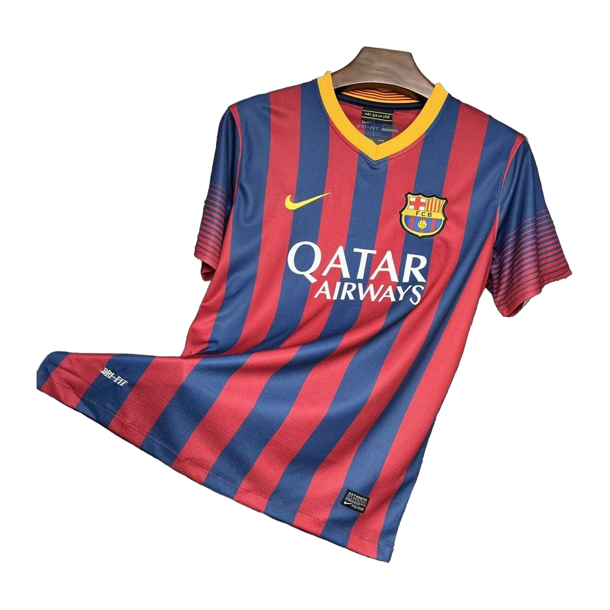 FC Barcelona 13/14 Local