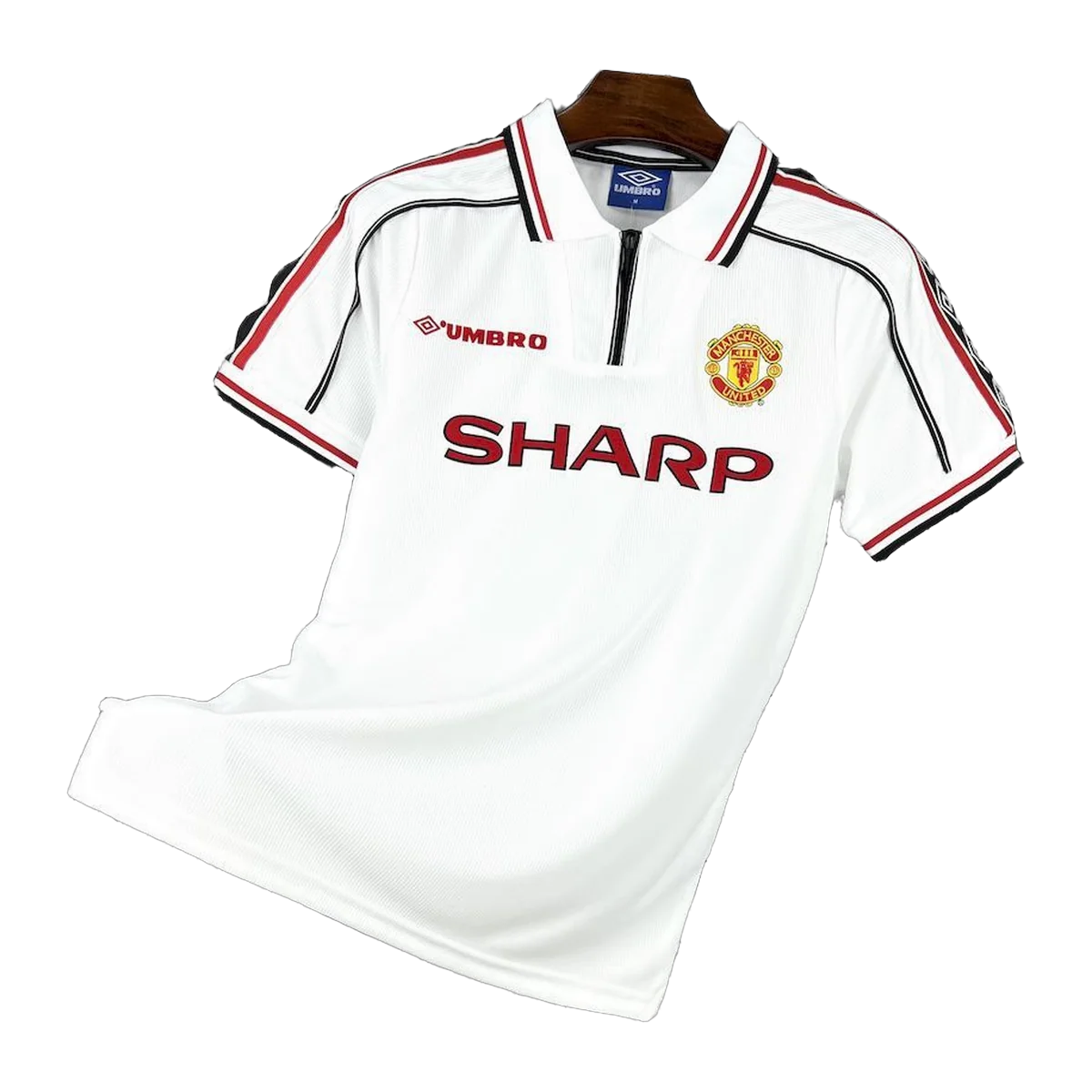 Manchester United 98/99 Visitante