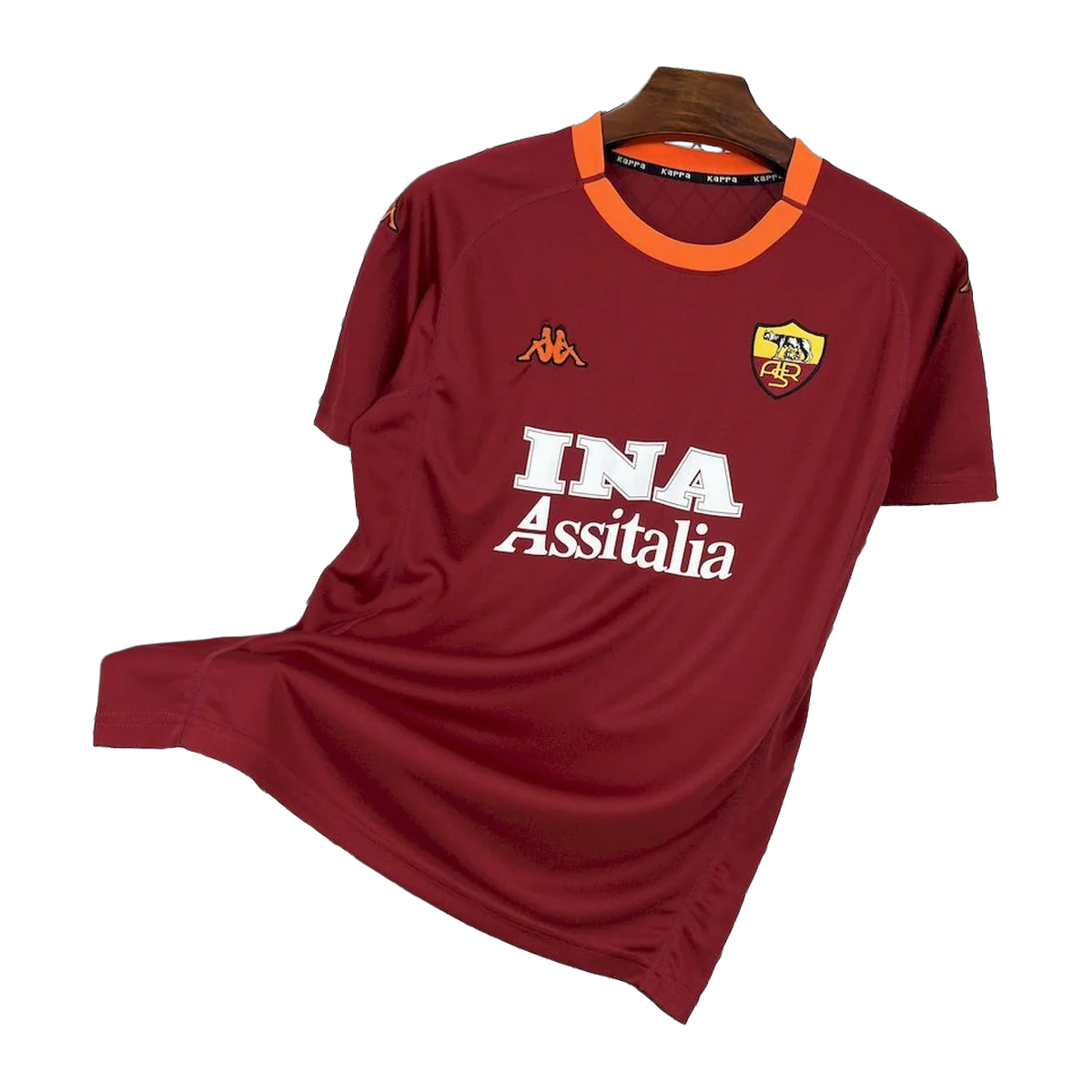 AS Roma 00/01 Local