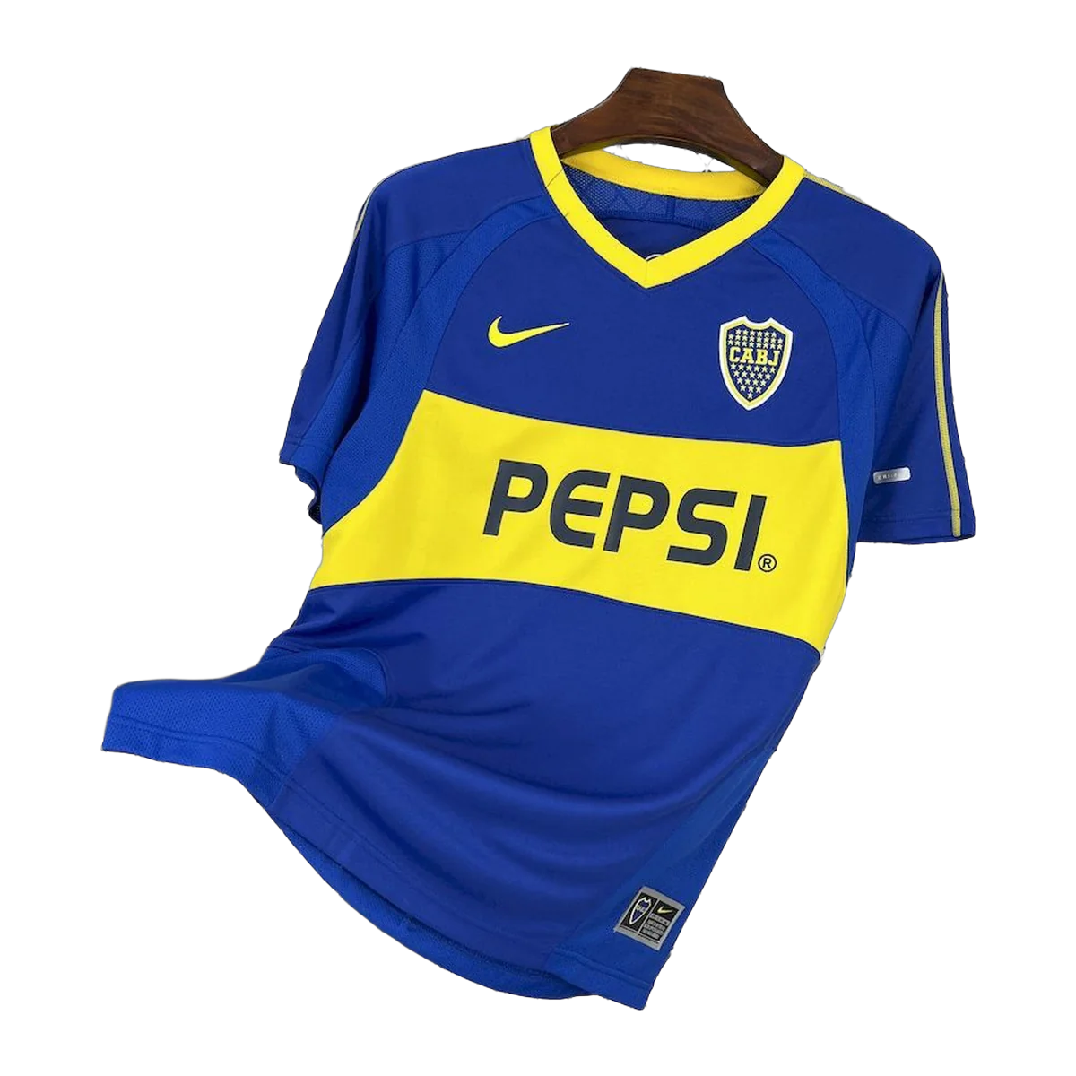Boca Juniors 2004 Local