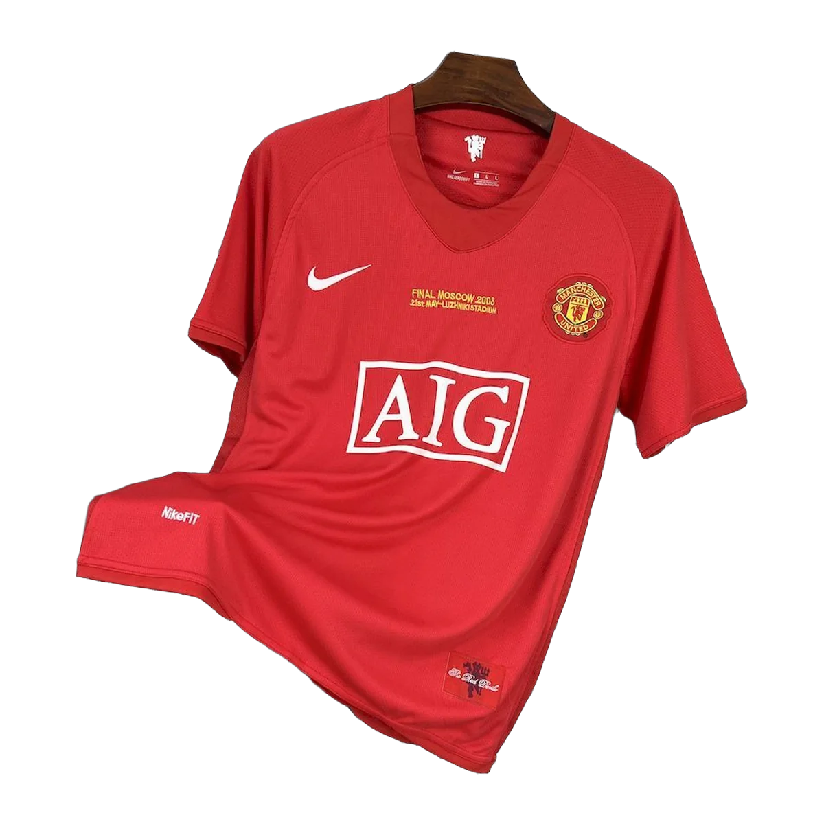 Manchester United 07/08 Local